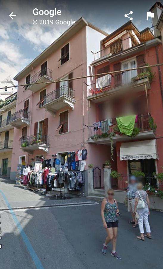 Camera Giglia Manarola Exterior foto